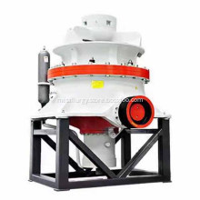 High-Efficiency Cone Crusher with Hydraulic System
